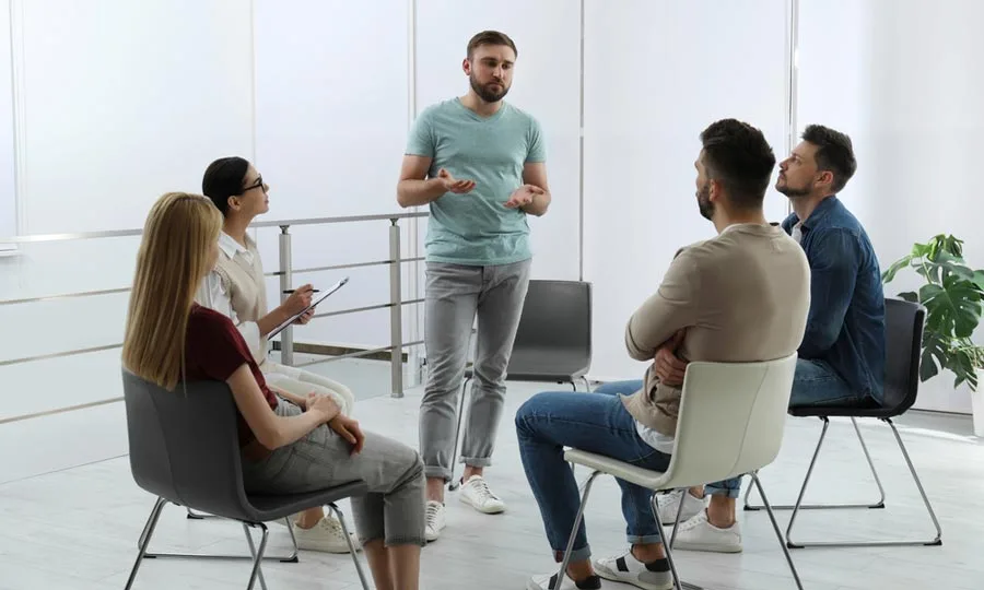 Alcohol Treatment Center
