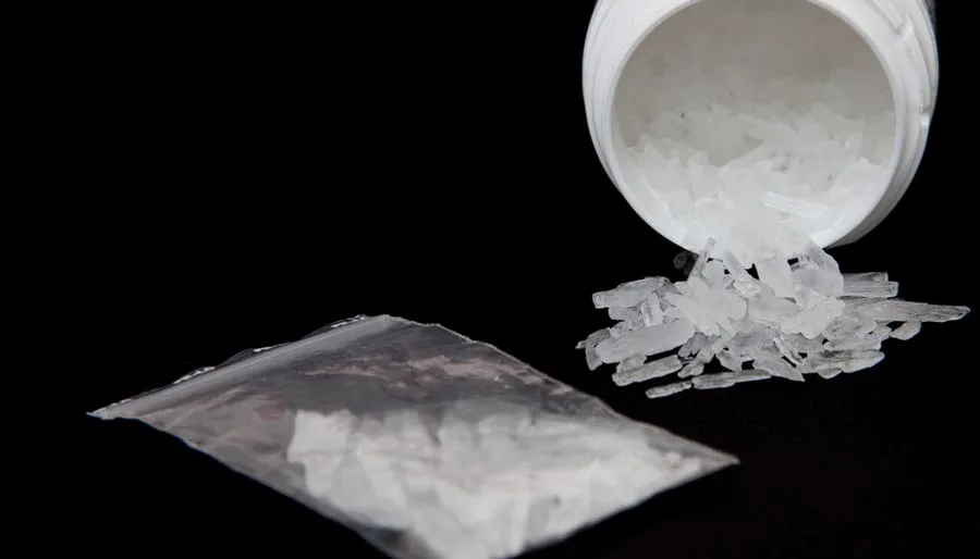 Recognizing Crystal Meth
