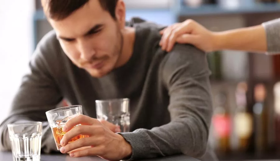 Signs of an Alcohol Dependence