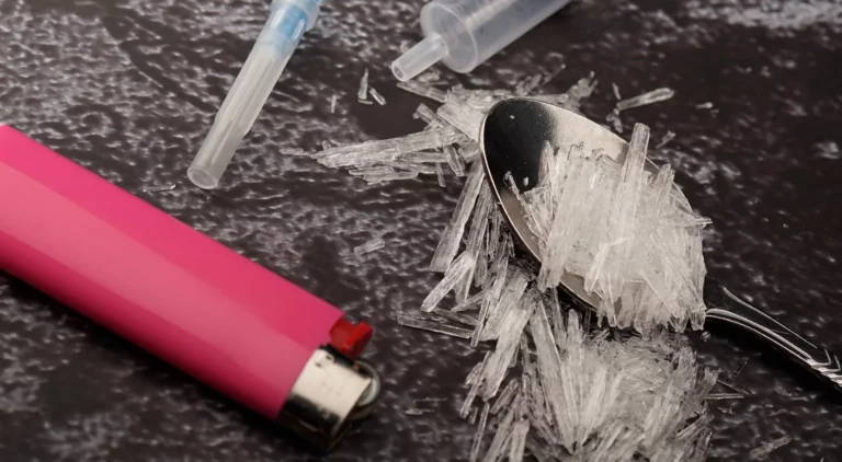 What Does Meth Look Like