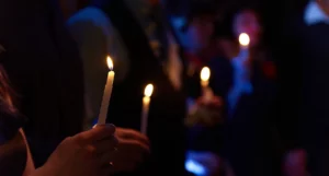 Candlelight AA Meeting