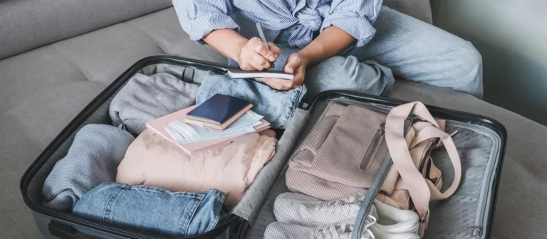 What to Bring to Rehab
