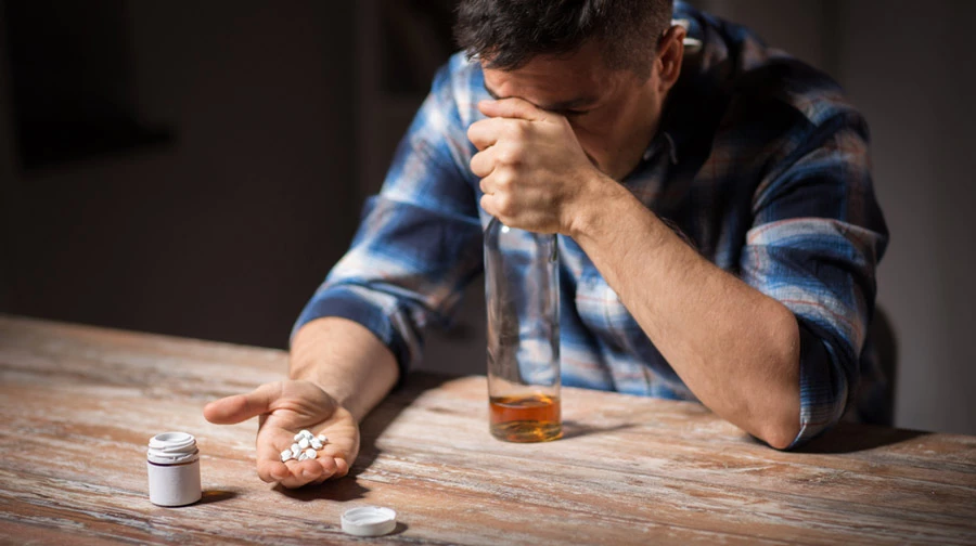 Using Xanax With Other Substances