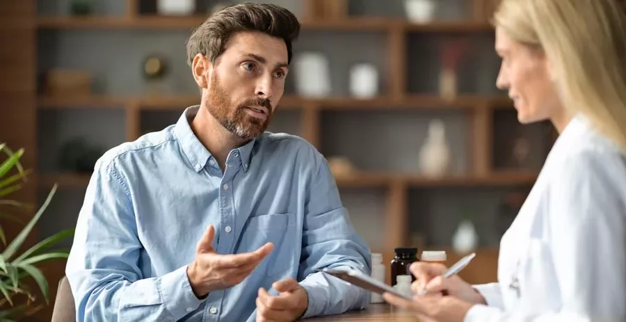 Seeking Help for Alcohol Withdrawal Symptoms