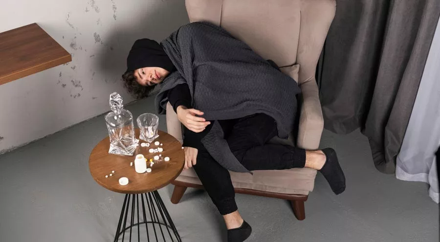 Substance Abuse Problem