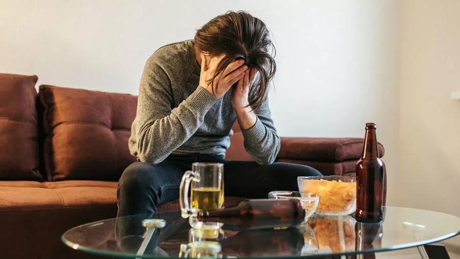 Alcohol Use Disorder