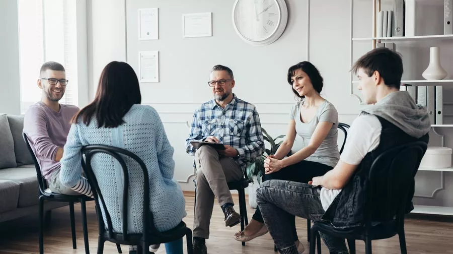 Alcoholics Anonymous Meetings