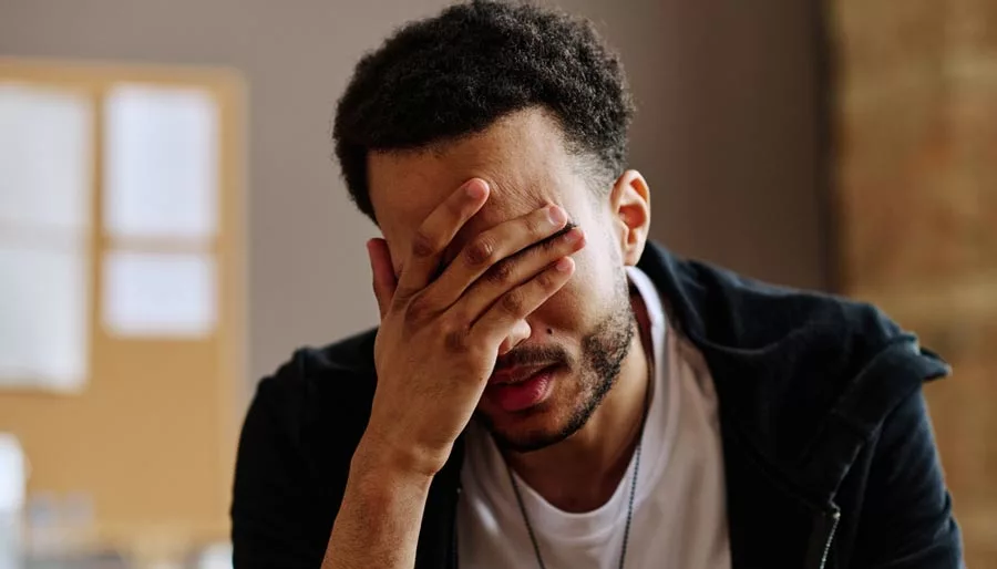 Being Angry - Fertile Ground for Addiction