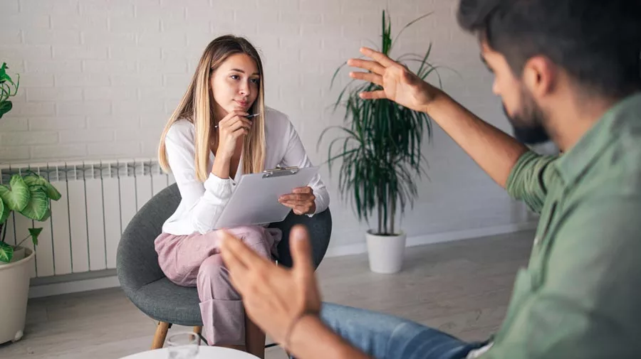 Cognitive Behavioral Therapy