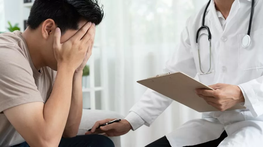 Safe and Supportive Medical Detox