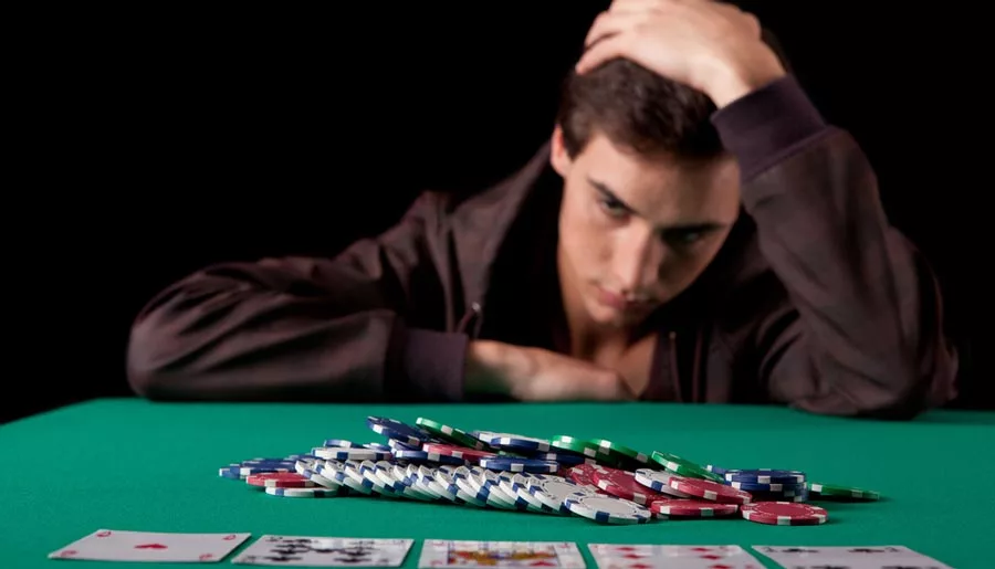 What Is a Gambling Addiction