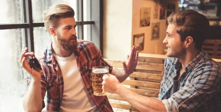 How to Stop Binge Drinking concept pic