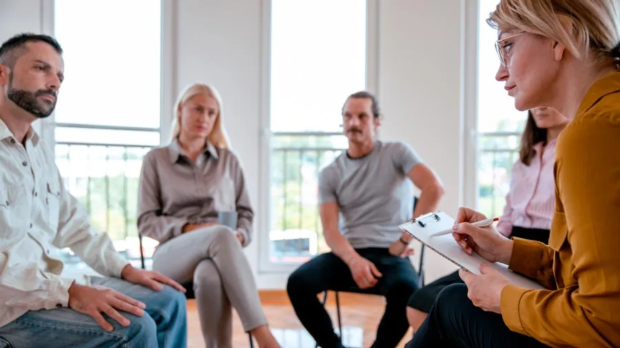 Intensive Outpatient Programs