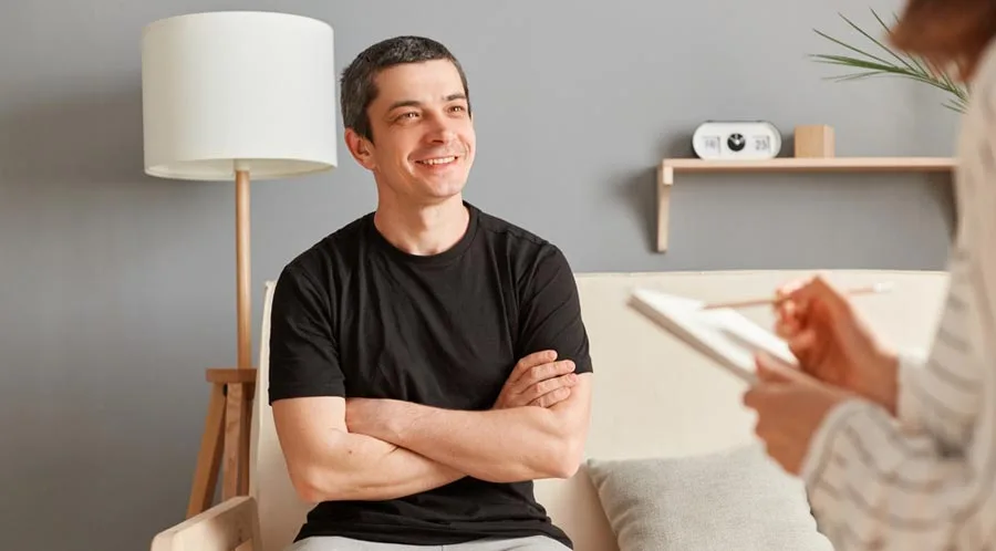 Cognitive behavioral therapy