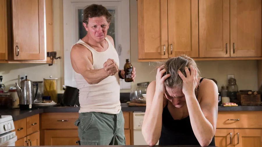 Abusive Behavior from Your Partner
