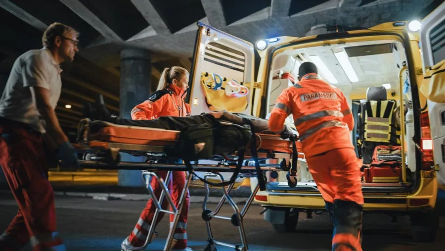 Access to First Responders