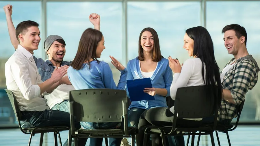 Addiction Support Groups in Ely