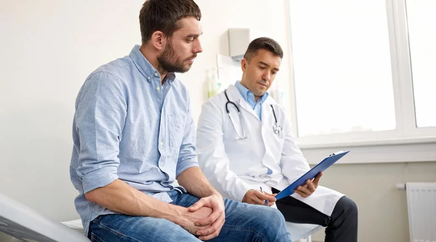 Detox for Marijuana Withdrawal Symptom