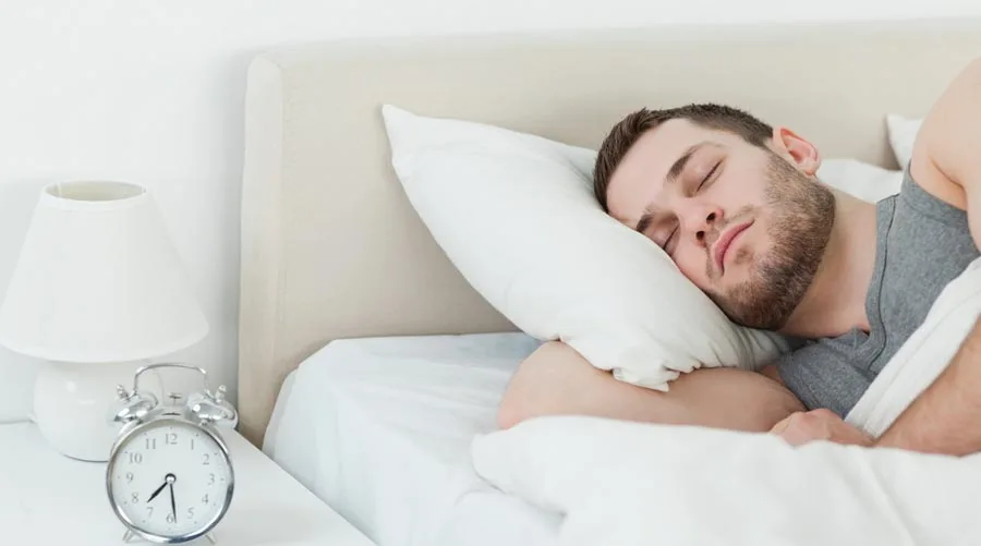 Improved Sleep Patterns