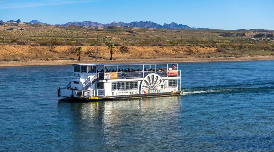 Laughlin River Tours