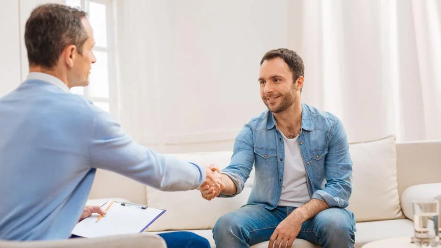 Professional Support for Alcohol Abuse