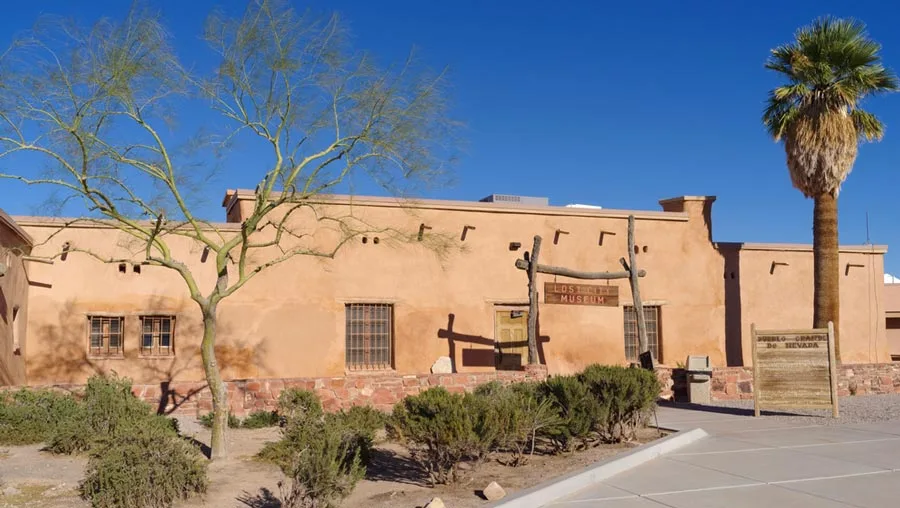 Virgin Valley Museum -Indoor Sober Activities Near Mesquite
