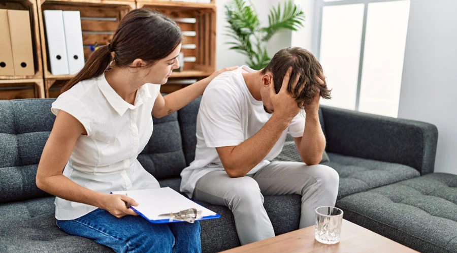 Healing After the Traumatic Experience