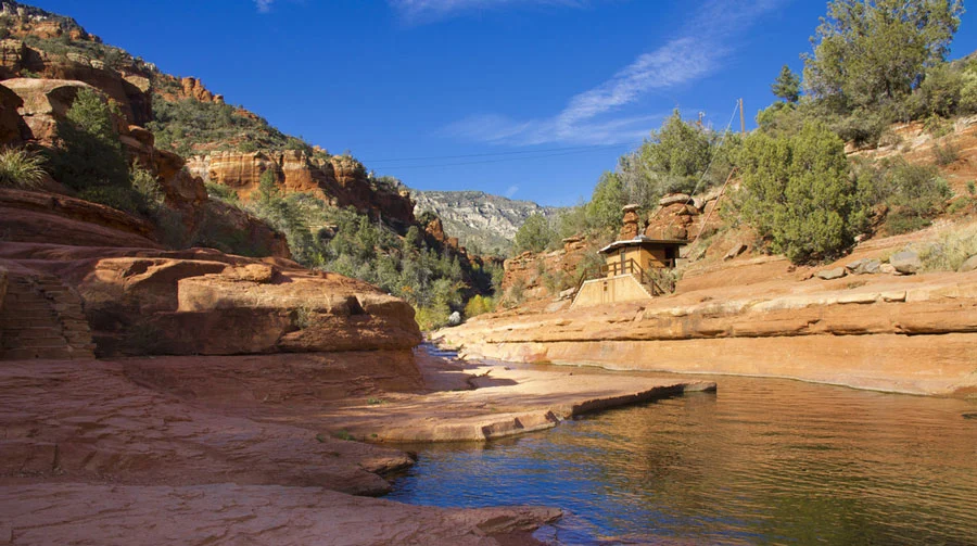 Sedona City Parks