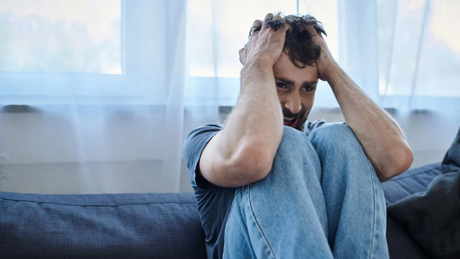 Signs of Complex PTSD