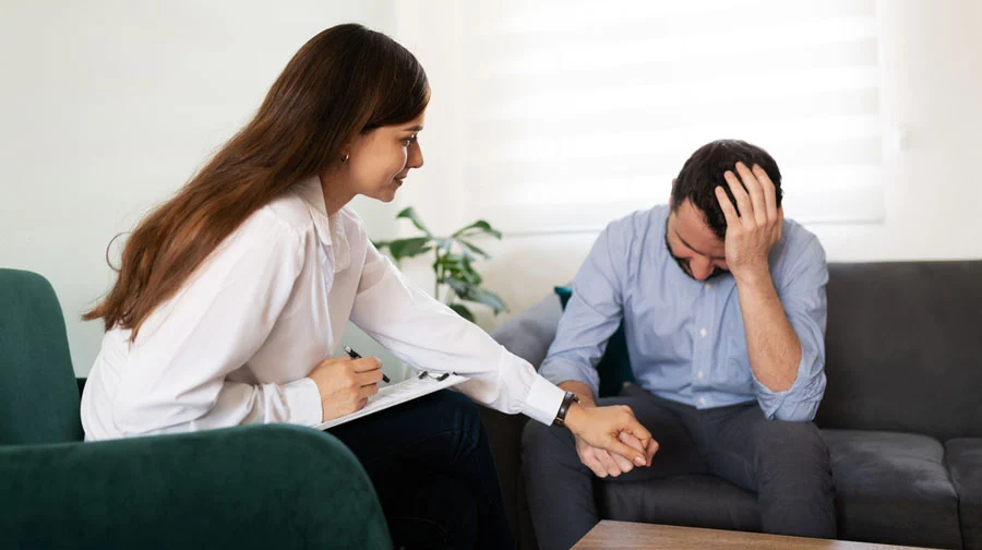 Cognitive Behavioral Therapy