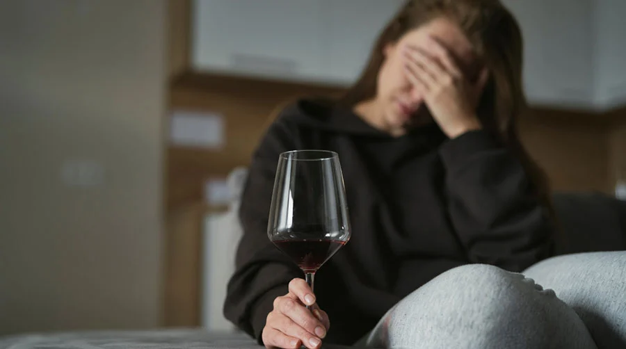 Drinking Moderately After Relapse