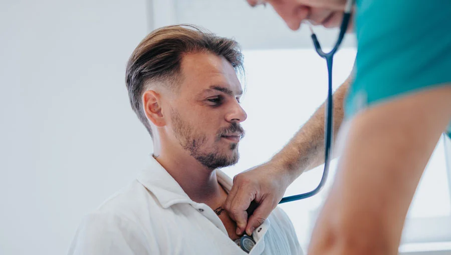 Follow Up with Healthcare Professionals