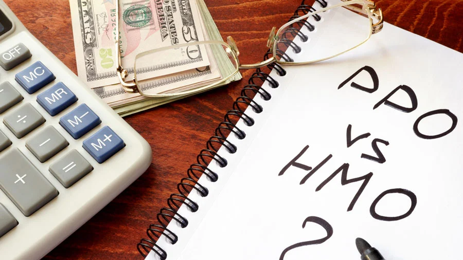 HMO vs PPO Plans
