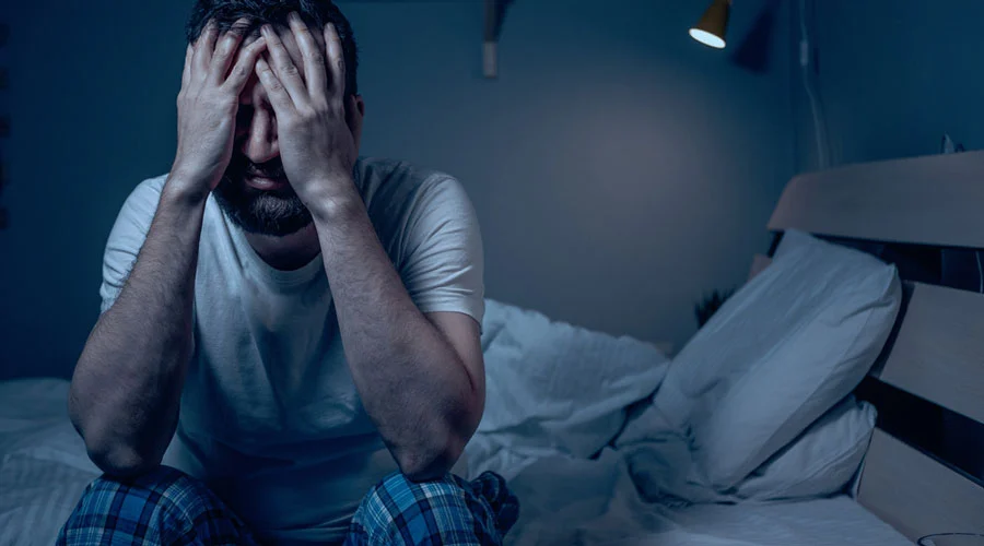 Post-Traumatic Stress Disorder