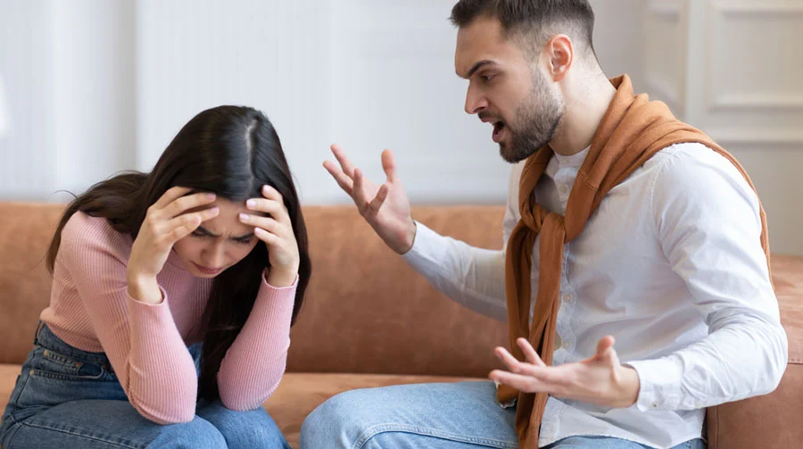 Abusive Relationship