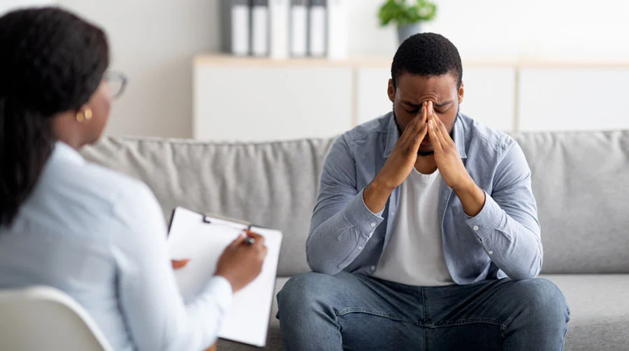 Cognitive-behavioral therapy