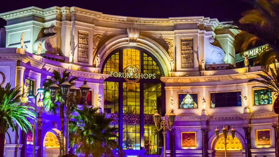 Forum Shops of Las Vegas