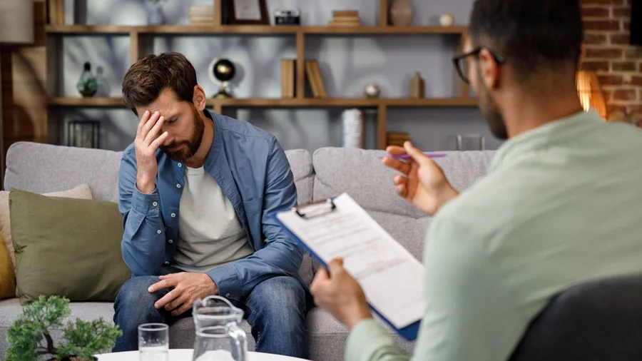 Inpatient Addiction Treatment