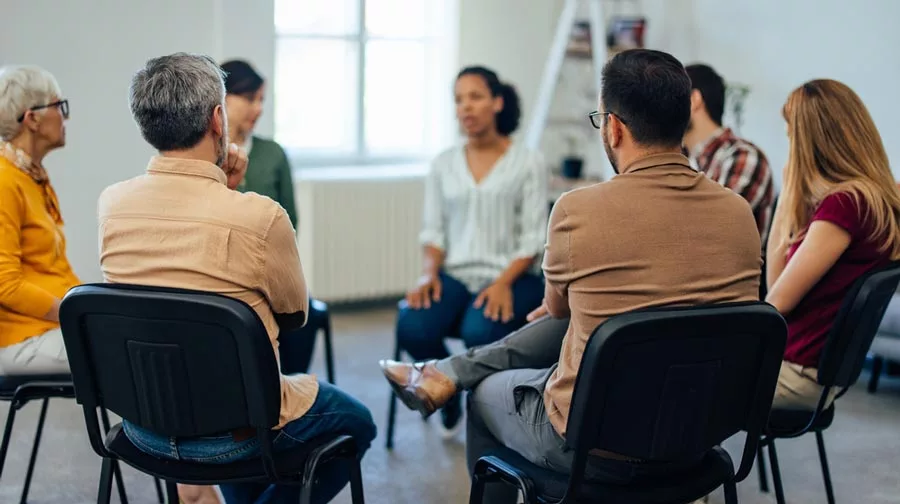 Local Peer Support Meetings at Provo Utah
