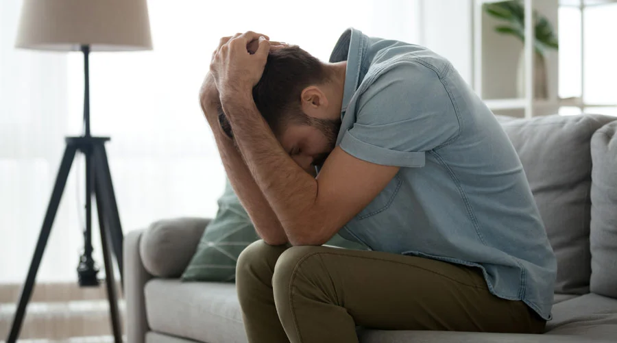 Psychological Damage by using Meth
