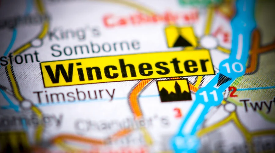 Winchester and the greater Las Vegas
