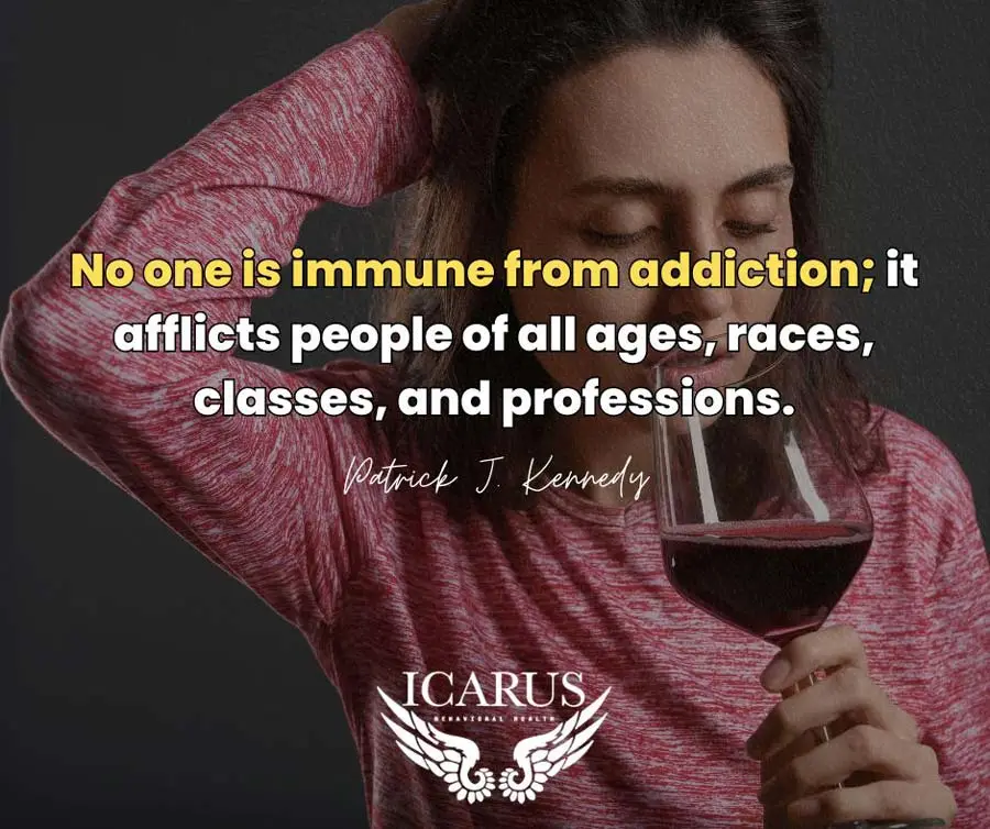 Addiction Quote