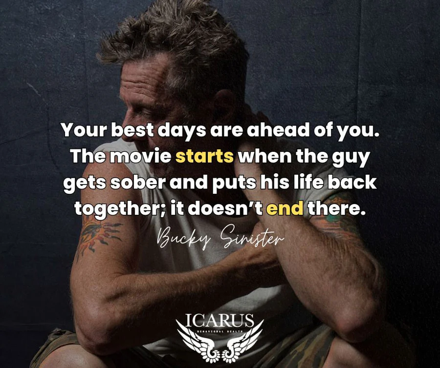 Addiction Treatment Motivation Quote