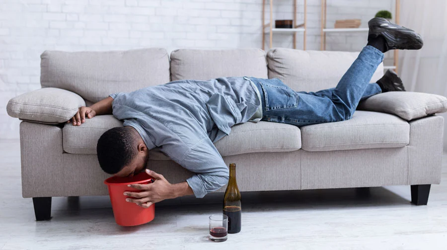 Alcohol Poisoning Symptoms