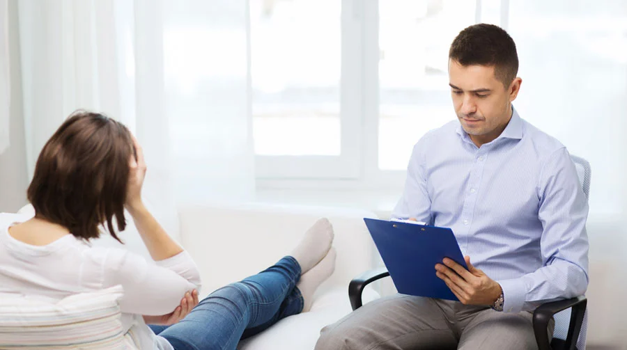 Ask Questions about Mental Health Conditions