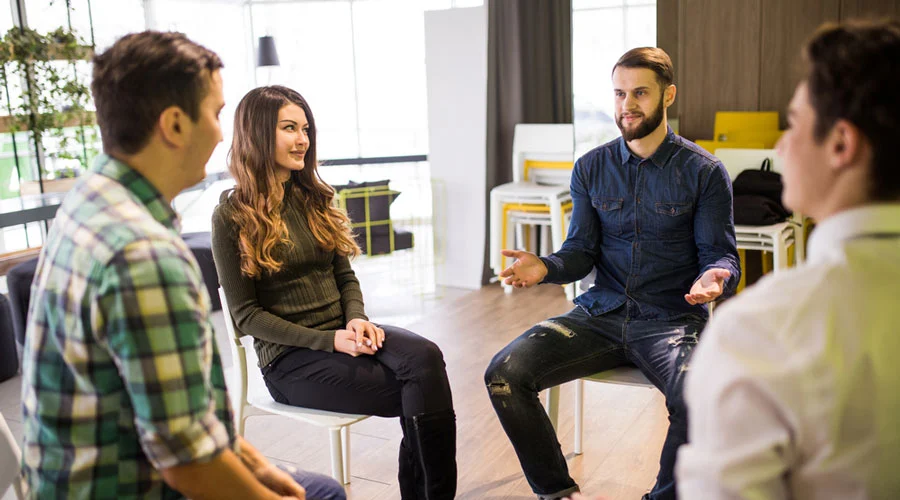 Intensive outpatient treatment