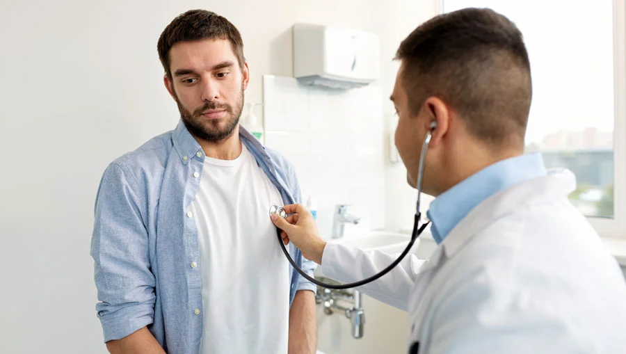 Make Sure Heart is Healthy