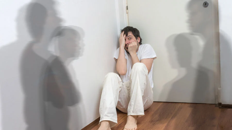 Psychological Symptoms of Overamping