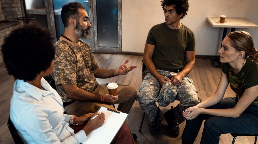 Support Group Meetings