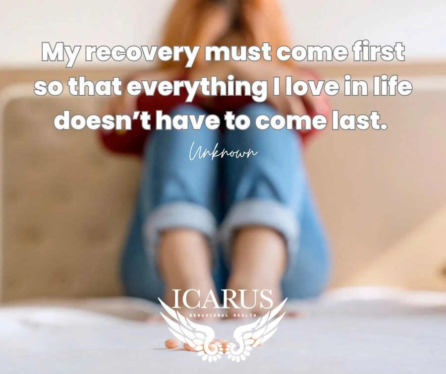 Addiction Recovery Quote